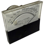 Virtis 10-324 Vacuum Gauge 0-2000 Millitorr 801 K4408-301
