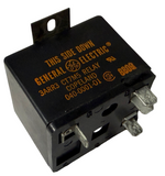 General Electric 3ARR3CT7M5 Potential Relay 040-0001-01