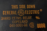 General Electric 3ARR3CT7M5 Potential Relay 040-0001-01