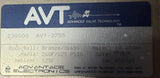 Advantage Electronics AVT-375S Motorized Valve 6VDC 400mA 230500