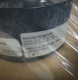 Dynapar HS35R1024FA7F Hollow Shaft Encoder 7/8" Bore w/ Cable & Connector