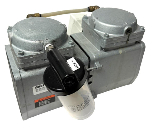 Gast DAA-V502-ED Diaphragm Pump 220/230V 1.0/1.3A 50/60Hz