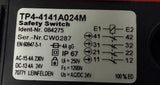Euchner TP4-4141A024M Safety Switch 4A 230VAC 4A 24VDC 084275
