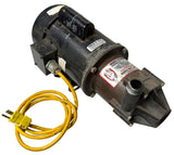 March TE-7K-MD Magnetic Drive Pump w/ Marathon VQC56C34F308B Motor 155-016-10