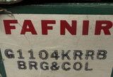 Fafnir G1104KRRB Bearing & Collar 1-1/4" Bore
