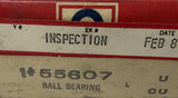 Delco NDH Bearing 55607 Ball Bearing 35mm Bore 80mm OD 34.9mm Width