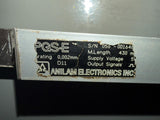 Millport 3KV II Vertical Knee Mill 50" x 10" 3HP Anilam DRO Power Feed