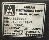 Millport 3KV II Vertical Knee Mill 50" x 10" 3HP Anilam DRO Power Feed