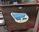 Millport 3KV II Vertical Knee Mill 50" x 10" 3HP Anilam DRO Power Feed