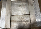 Bridgeport Series I J Head Vertical Knee Mill 9" x 36" 1 HP Milling Machine