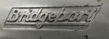 Bridgeport Series I J Head Vertical Knee Mill 9" x 36" 1 HP Milling Machine