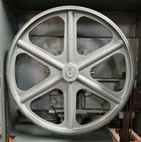 Wilton 8020 20" Variable Speed Vertical Metal Cutting Band Saw 2HP 3PH Welder