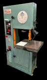 Wilton 8020 20" Variable Speed Vertical Metal Cutting Band Saw 2HP 3PH Welder