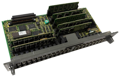 Fanuc A16B-3200-0010/12D CPU Control Board ME-1