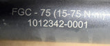 Mountz FGC-75 Cam-Over Torque Wrench 15-75 N.m 11.1-55.3 Lbf.Ft 1012342-0001