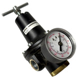 Watts FluidAir R119-04CG Air Pressure Regulator 1/2" NPT