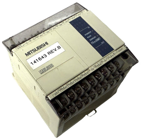 Mitsubishi FX1N-24MT Melsec Programmable Controller 85-264VAC 50/60Hz 30W