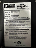 Vicor MX2-475522-2 MegaPac Power Supply 4kW 208/230VAC 47-500Hz 300VDC