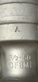 FNW 1-1/2"-150 CF8M Ball Valve Stainless Steel
