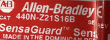 Allen-Bradley 440N-Z21S16B SensaGuard Non-Contact Safety Switch