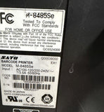 SATO M-8485Se Thermal Barcode Printer 203 DPI 12 IPS 5" - Head Error