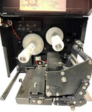 SATO M-8485Se Thermal Barcode Printer 203 DPI 12 IPS 5" - Plug Broken