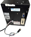SATO M-8485Se Thermal Barcode Printer 203 DPI 12 IPS 5" - Plug Broken
