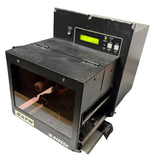 SATO M-8485Se Thermal Barcode Printer 203 DPI 12 IPS 5" Sold AS-IS