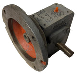 Hub City 0220-47559-184 Model 184 Gear Reducer 50:1 Ratio Style A