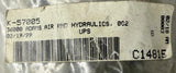 MAC Valves K-57005 Solenoid Valve Repair Kit K57005