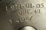 Linc Milton Roy L971.01.05 Level Switch L971-01-05