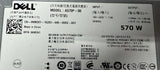 Dell A570P-00 Server Power Supply 570W 100-240V 12.1V 0NM201