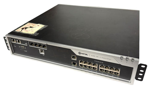 Mitel 50006094 3300 CXi II ICP Controller 100-240VAC 5A 50/60Hz