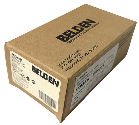 Pack of (20) Belden A0266828 Bix Connector 25-Pair QCBIX1A