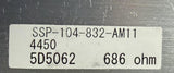 SATO SSP-104-832-AM11 Thermal Printhead Kit 203 DPI RH1735400