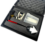 Holaday HI-1801 Microwave Survey Meter w/ Accessories & Case