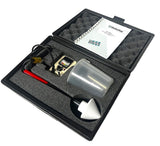 Holaday HI-1801 Microwave Survey Meter w/ Accessories & Case