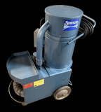 Spencer Industravac 19S Industrial Vacuum Dust Collector 2HP 230V