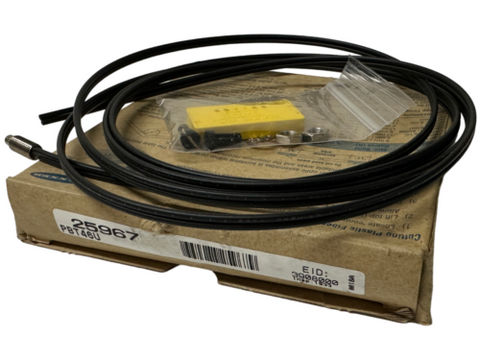 Banner PBT46U Fiber Optic Cable Sensor 25967