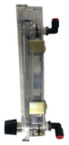 Dwyer RMB-53-SSV Air Flow Meter Range 10-100 SCFH 70 PSI 1/4" NPT