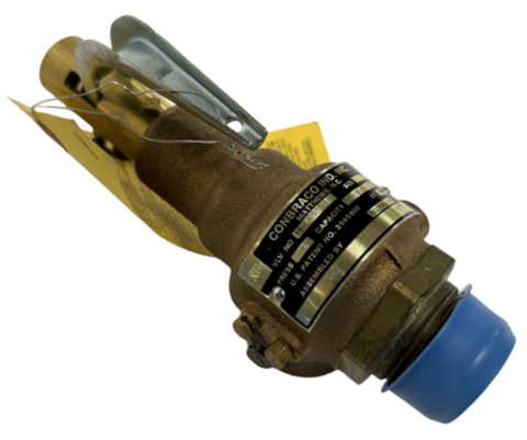 Conbraco 19-KEEA15 Stream Relief Valve Size 1 15 PSI