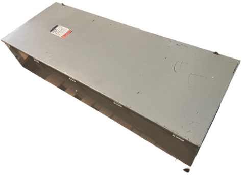 Westinghouse HFN325 Heavy Duty Fusible Safety Switch 400A 240 VAC 3P Type 1