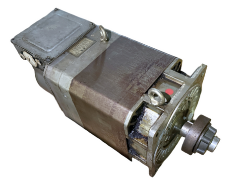 Siemens 1PH7133-2ND02-0CA0 Spindle Drive Motor 15 kW 1350 RPM