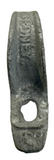 Lot of (36) OZ-Gedney 14-75 3/4" Conduit Strap 1" 1-Hole