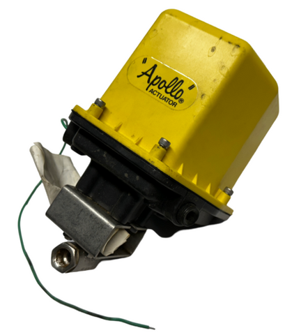 Apollo AE20010 Electric Actuator 115 VAC 11 AMP Torque 200lbs NEMA 4