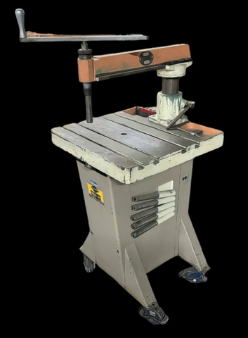 Producto Versa-Tap VT-1 Hand Thread Tapper 22" x 22" Table