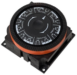 Diehl 880 Mechanical Timer Panel Mount 120V 60HZ 7 Days 15A For Spa and Pool