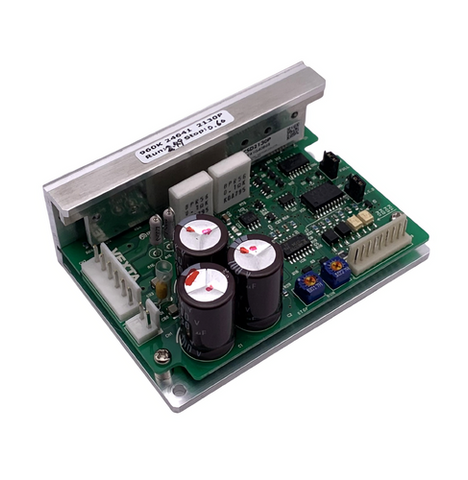 Oriental Motor Vexta CSD2130P Stepper Driver Run 2.49 Stop 0.60