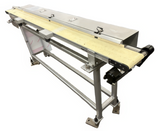 Dorner 2200 Series Powered Conveyor w/ Legs 6.25" W x 102" L 1.3 HP 230V 3 Phase