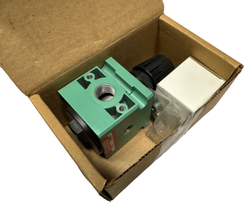 Numatics R30R-04 Pneumatic Regulator 1/2